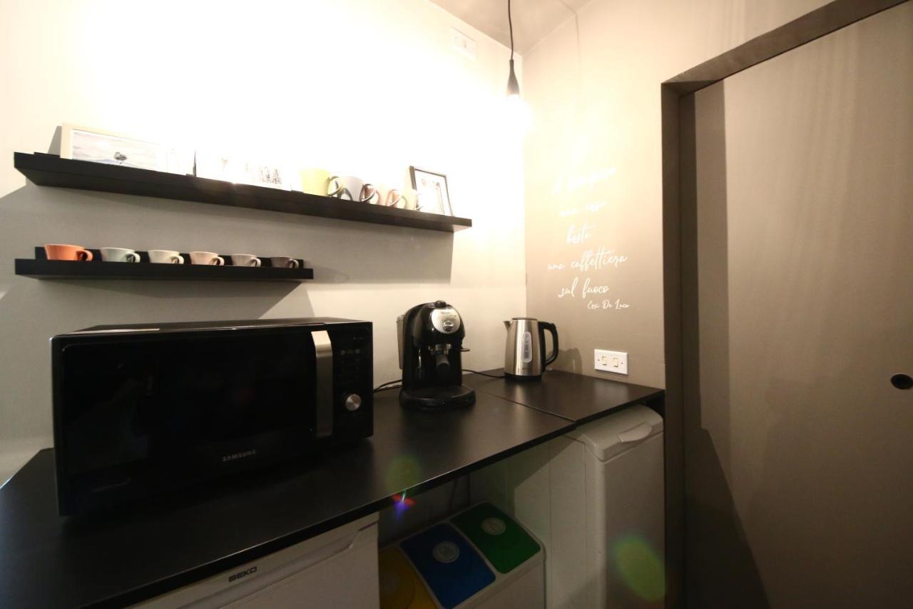 Casa Maulu A Napoli Centro 아파트 객실 사진