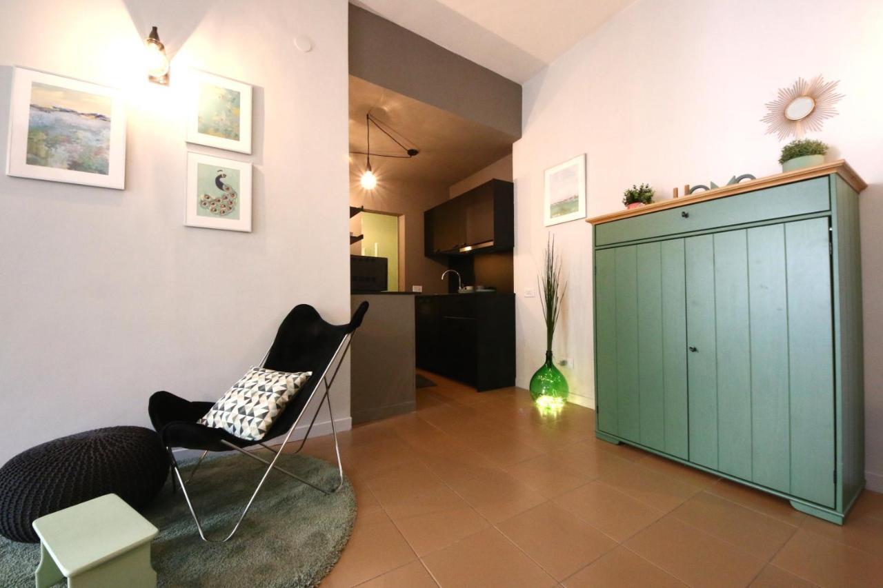 Casa Maulu A Napoli Centro 아파트 객실 사진