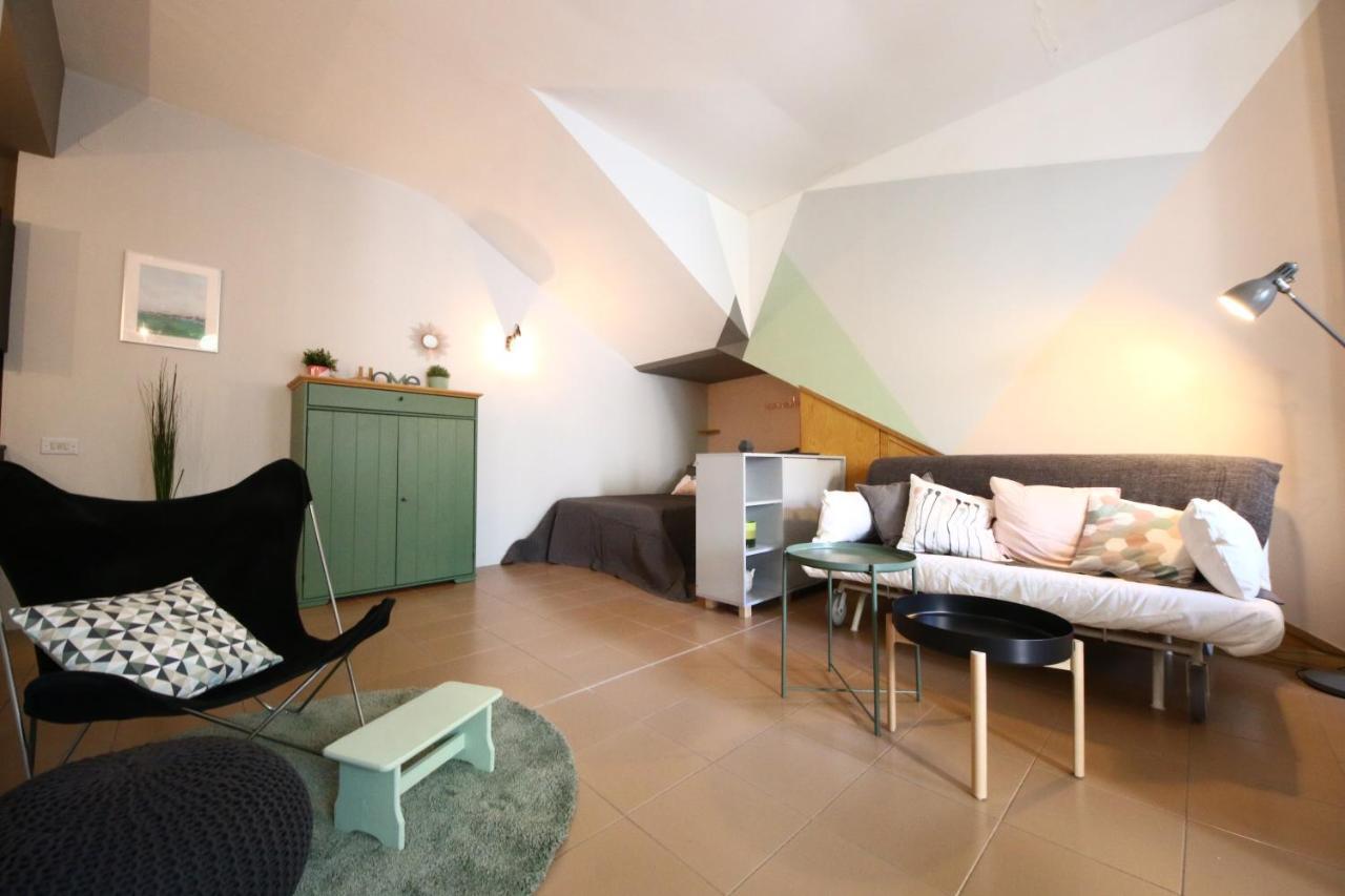 Casa Maulu A Napoli Centro 아파트 객실 사진