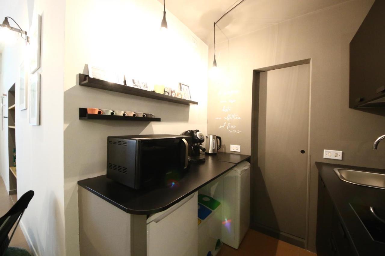Casa Maulu A Napoli Centro 아파트 객실 사진