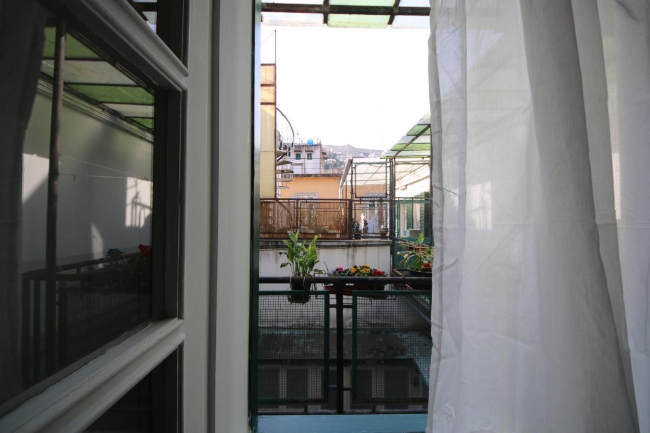 Casa Maulu A Napoli Centro 아파트 객실 사진