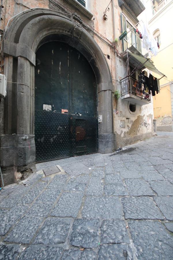 Casa Maulu A Napoli Centro 아파트 객실 사진