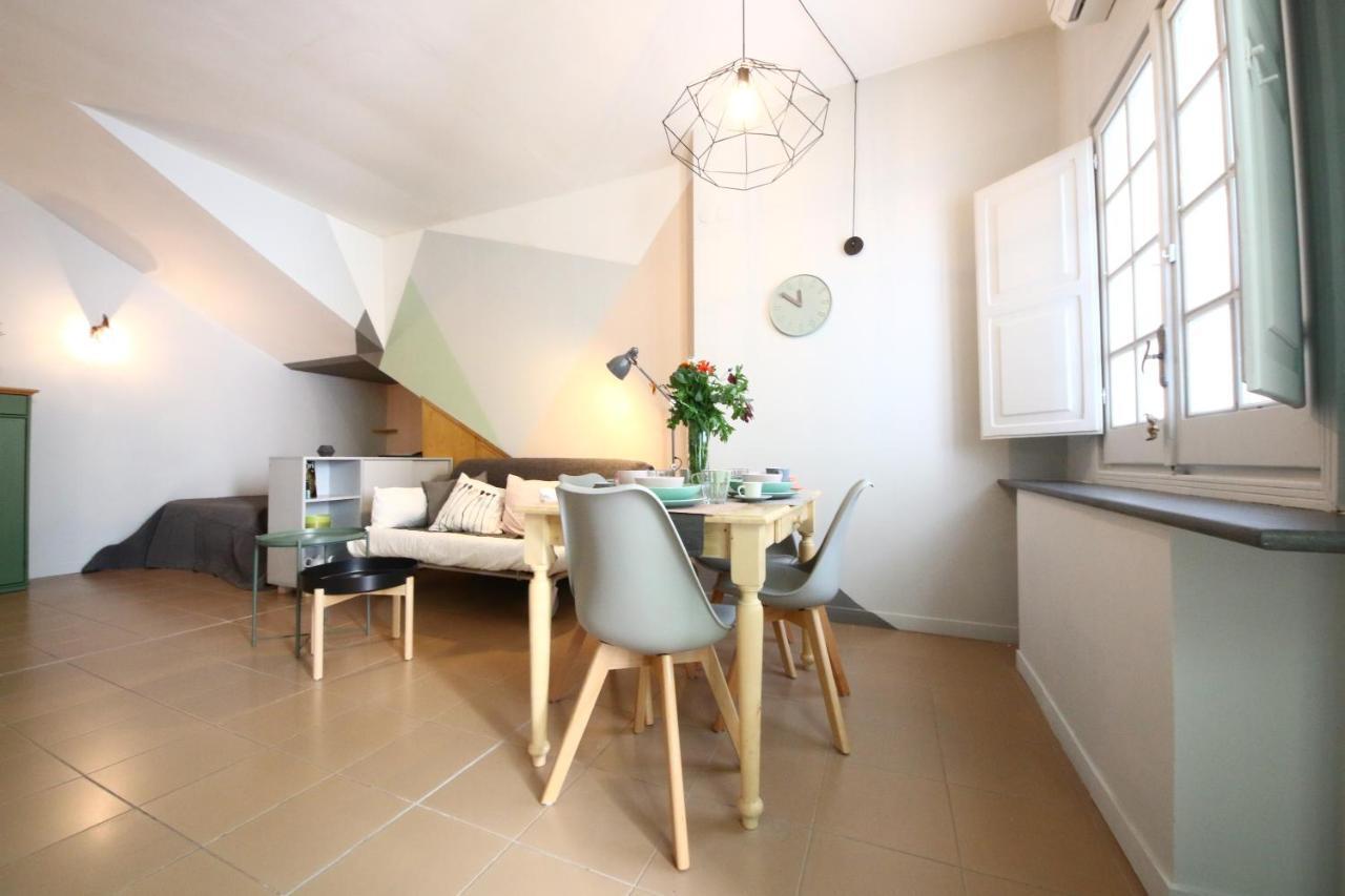Casa Maulu A Napoli Centro 아파트 객실 사진