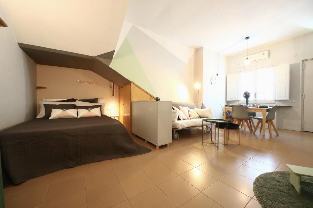 Casa Maulu A Napoli Centro 아파트 객실 사진