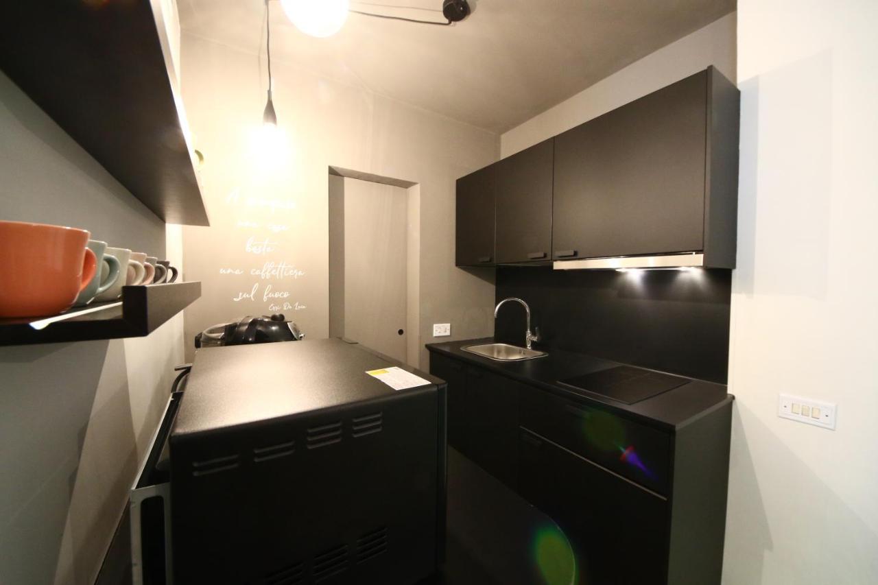 Casa Maulu A Napoli Centro 아파트 객실 사진