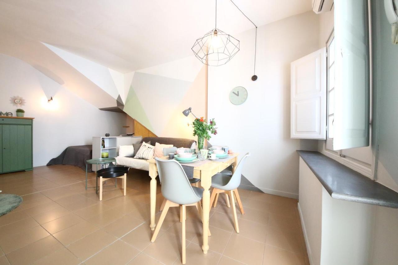 Casa Maulu A Napoli Centro 아파트 객실 사진